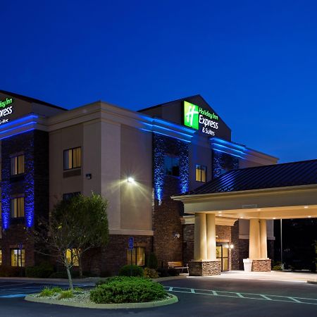 Holiday Inn Express Hotel & Suites Lewisburg, An Ihg Hotel Exterior photo